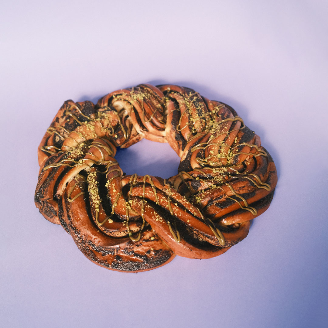 Trenza babka