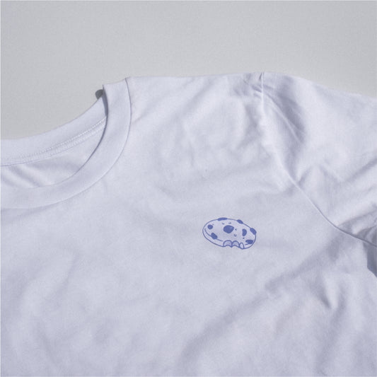 Camiseta blanca Cookie Lovers