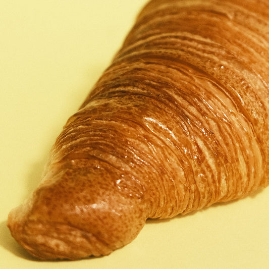 Croissant plain
