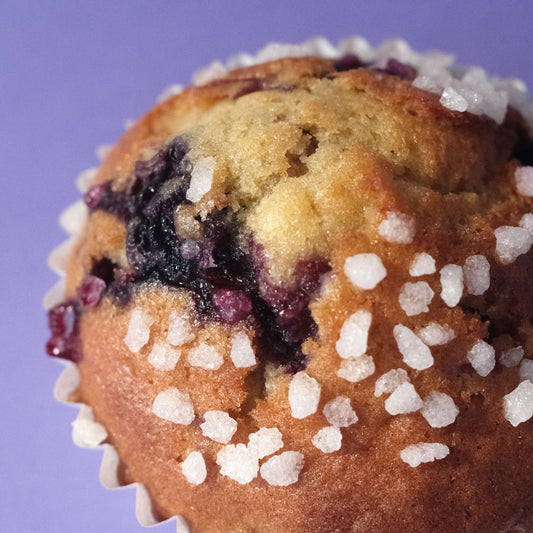 Magdalena frutos rojos