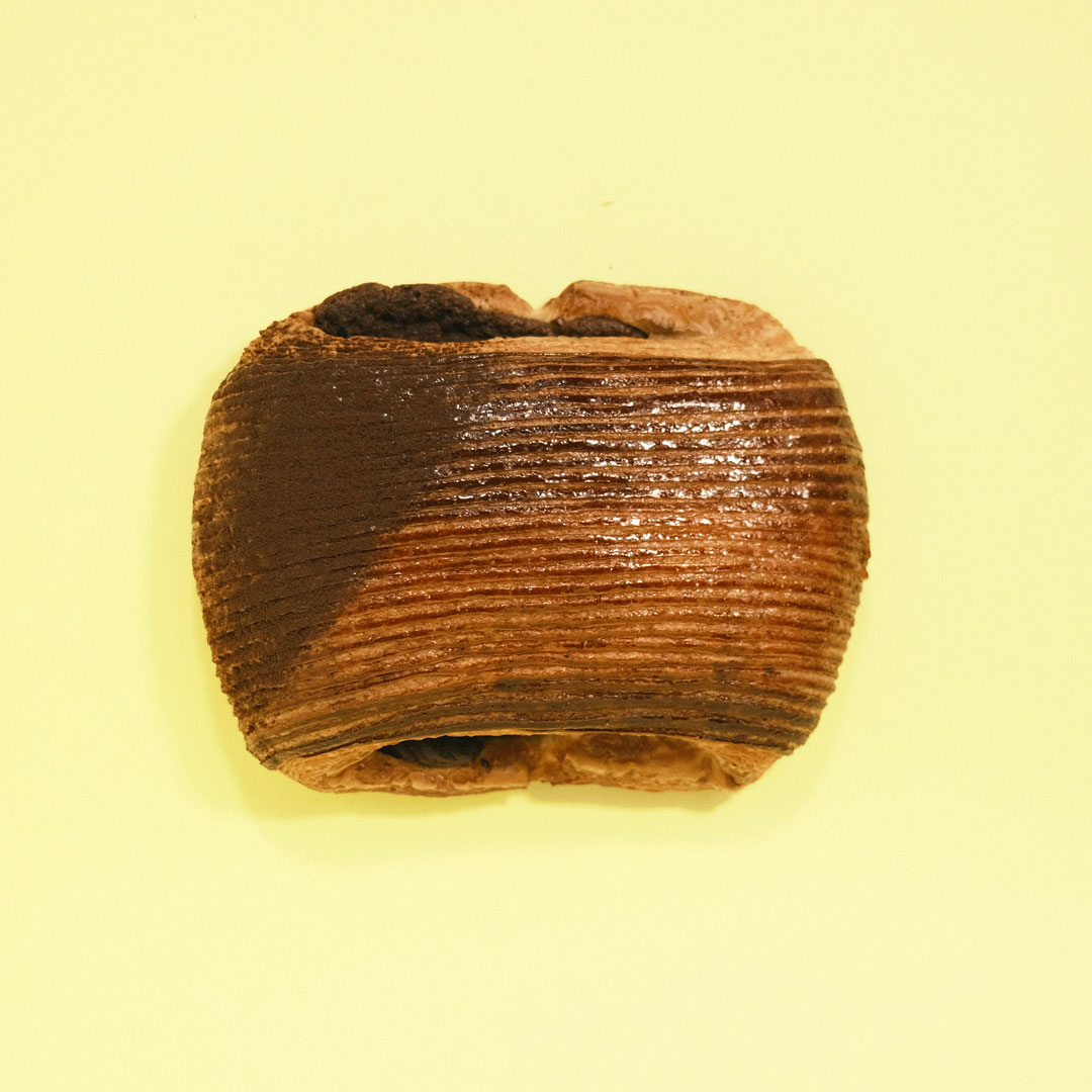 Pain Suisse chocolate