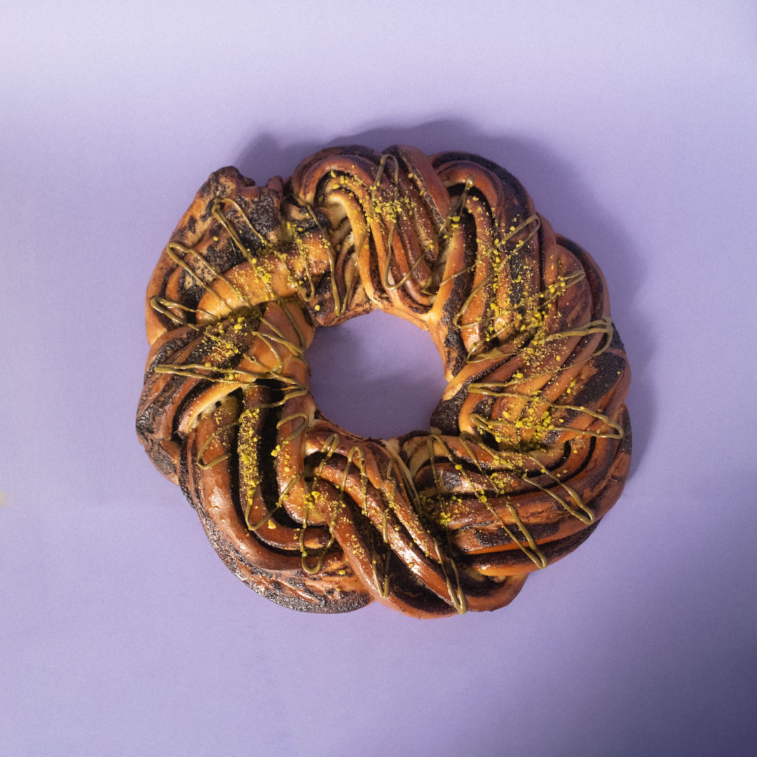 Trenza babka