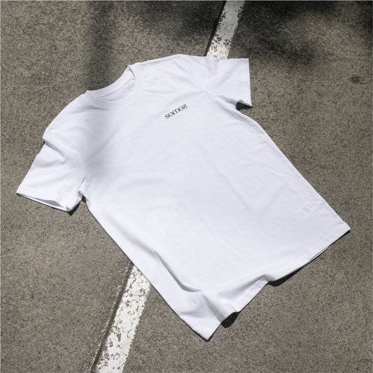 Bike Tee Blanca