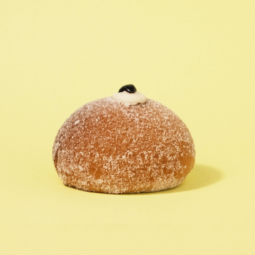 Berlina mora vainilla