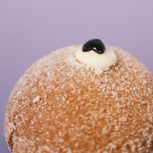 Berlina mora vainilla