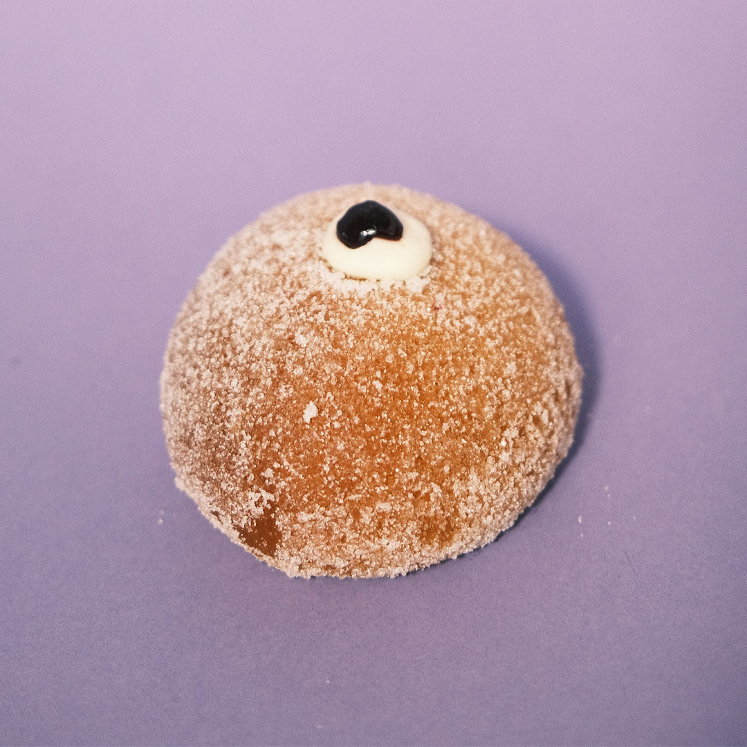 Berlina mora vainilla