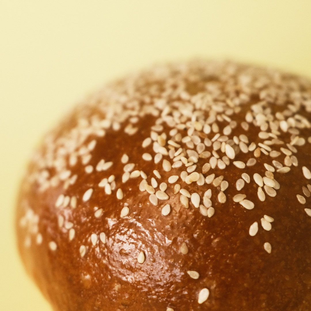 Pan burger sésamo