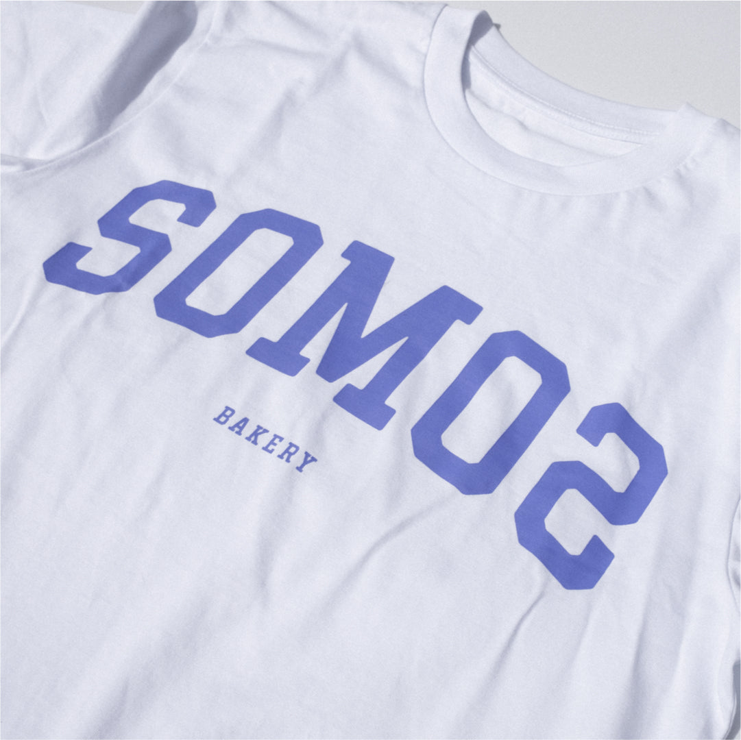 Camiseta Somos College