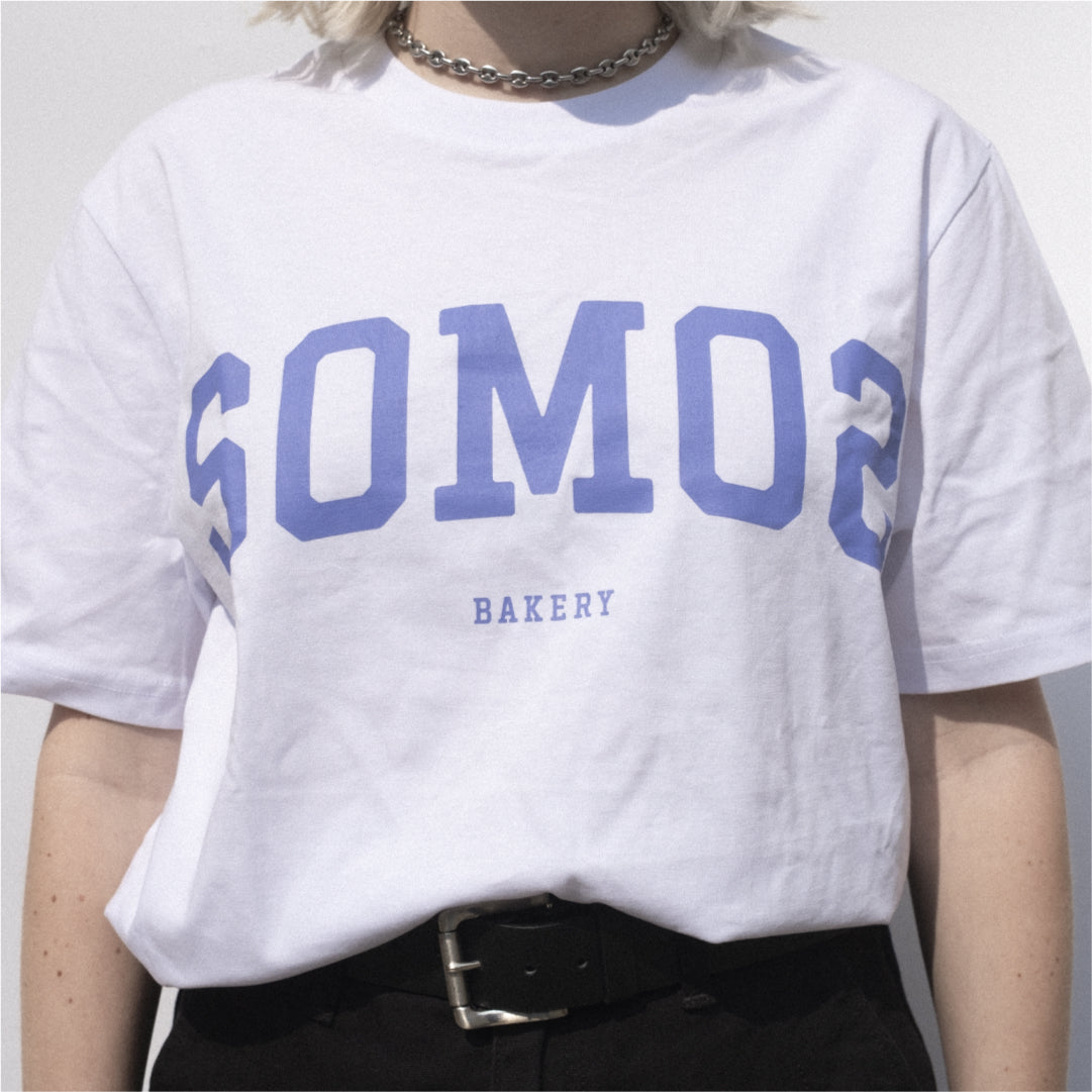 Camiseta Somos College