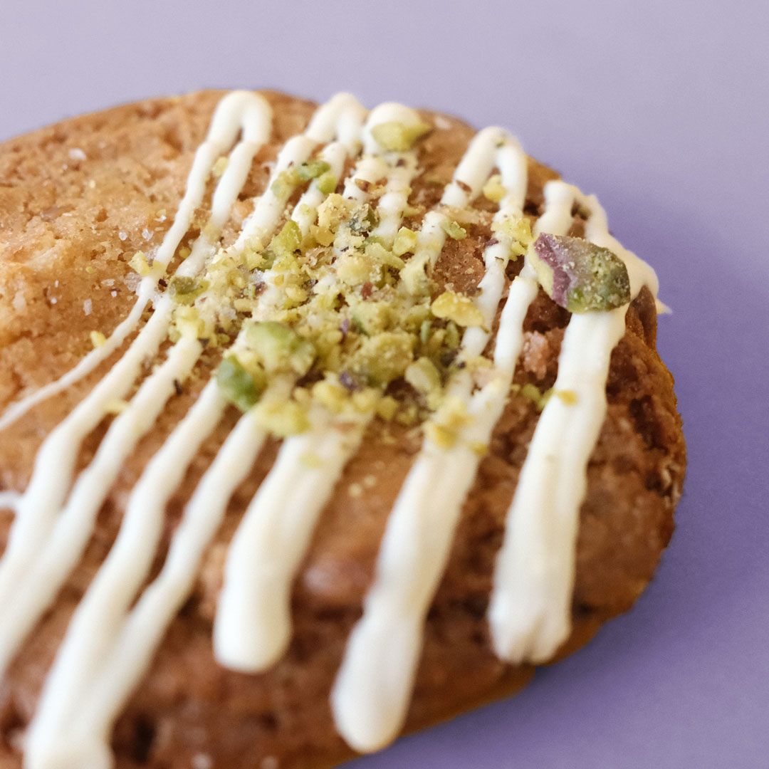 Pistacho cookie