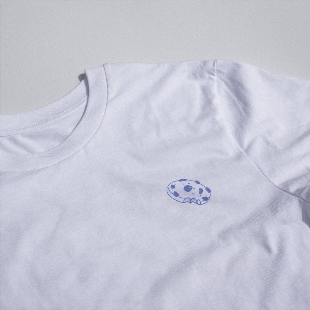 Camiseta blanca Cookie Lovers