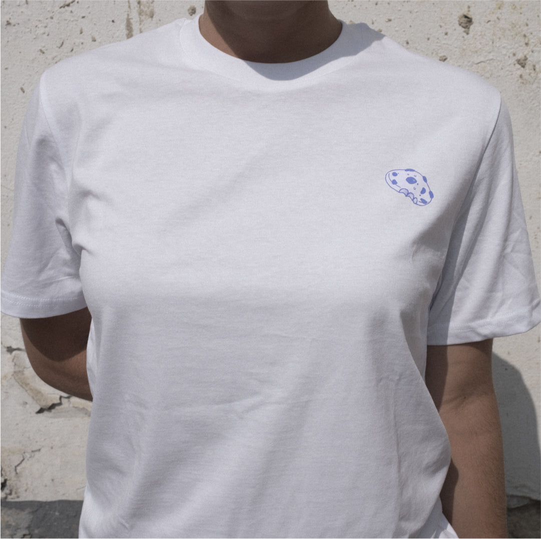 Camiseta blanca Cookie Lovers