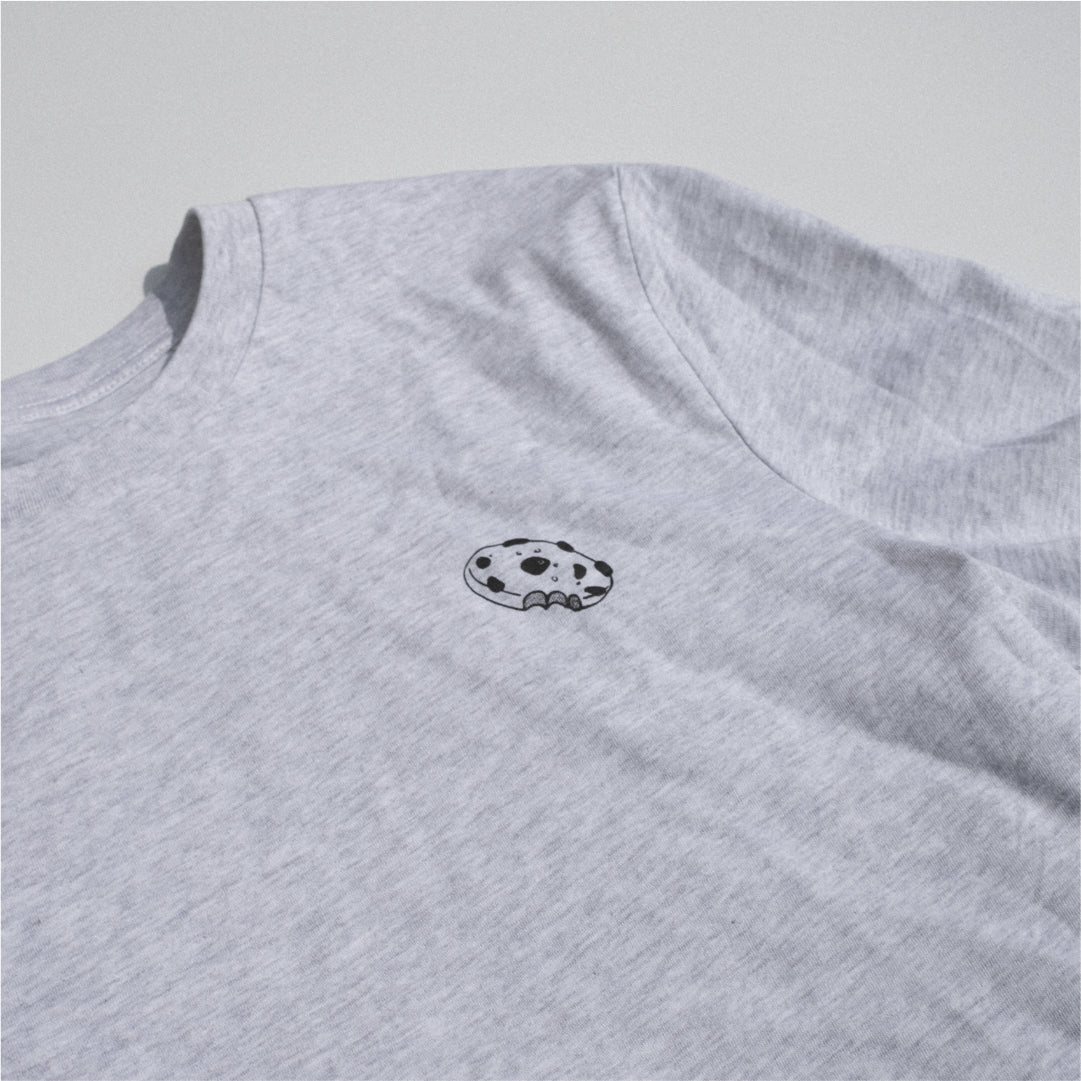 Camiseta gris Cookie Lovers