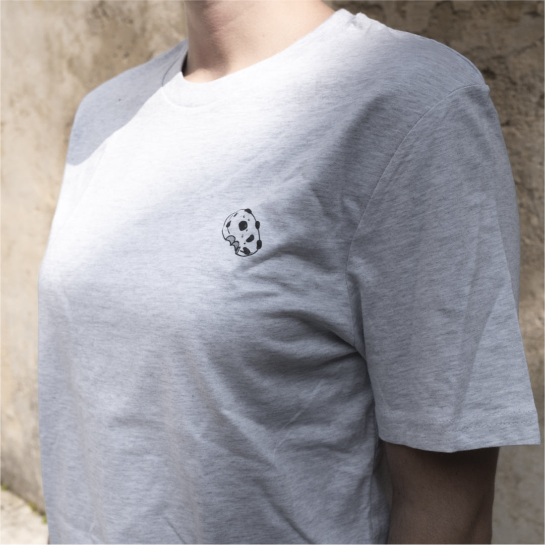 Camiseta gris Cookie Lovers