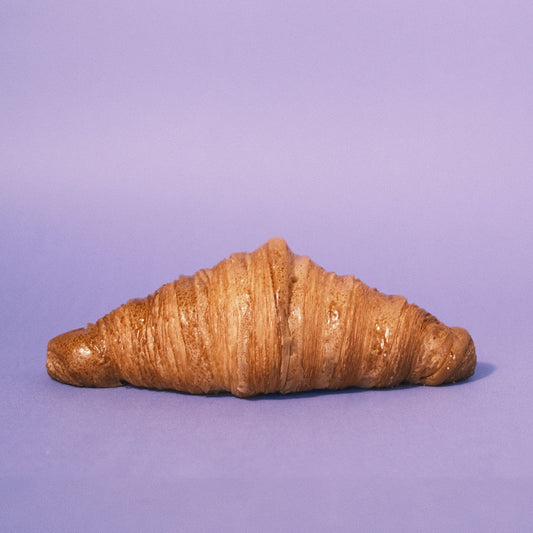 Croissant plain