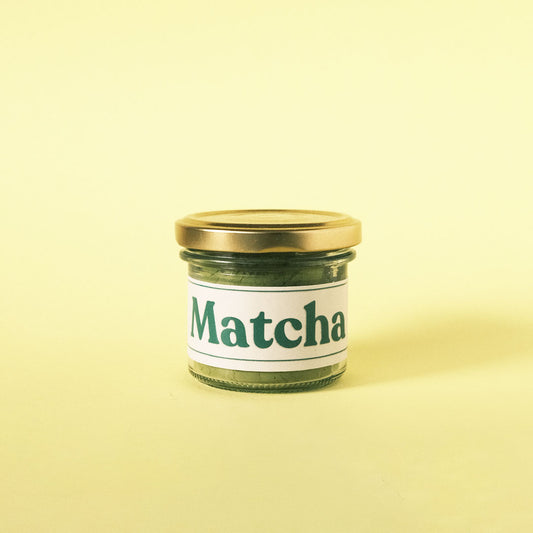 Matcha latte