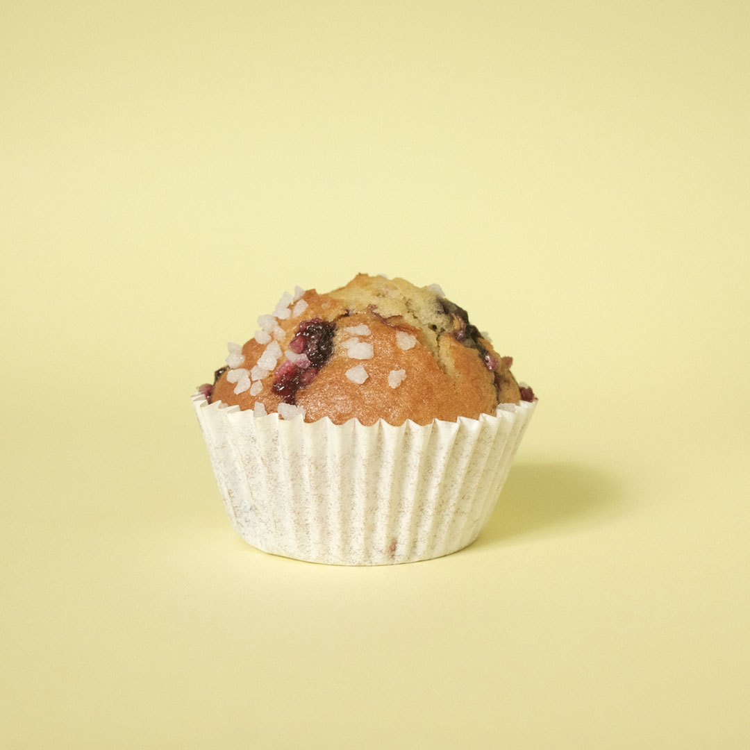 Magdalena frutos rojos