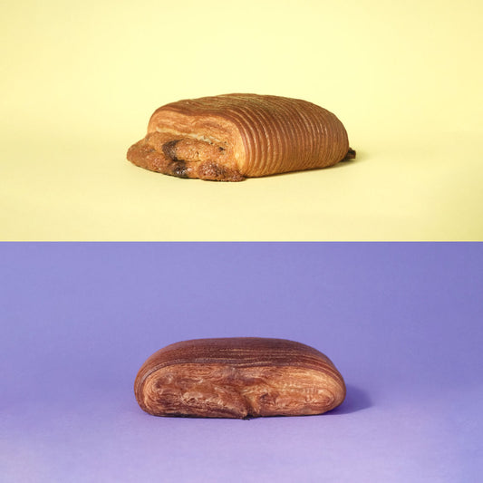 Pack suisse galleta y crema