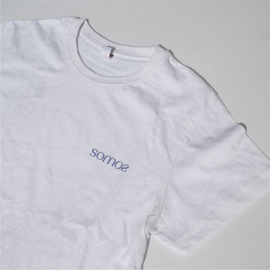Somos Tee Blanca