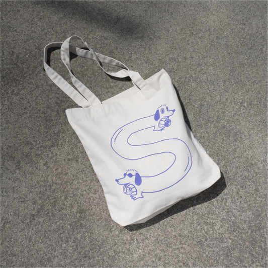 Somos tote bag