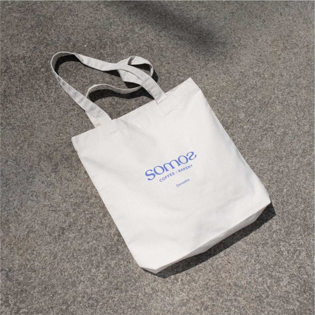 Somos tote bag