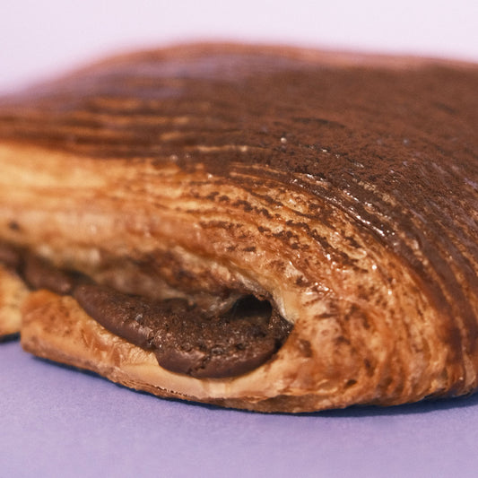 Pain Suisse chocolate