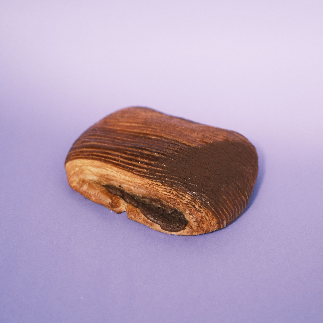 Pain Suisse chocolate