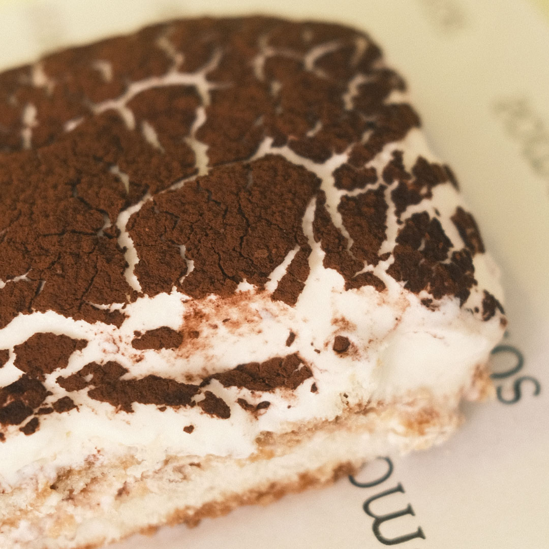 Tiramisú